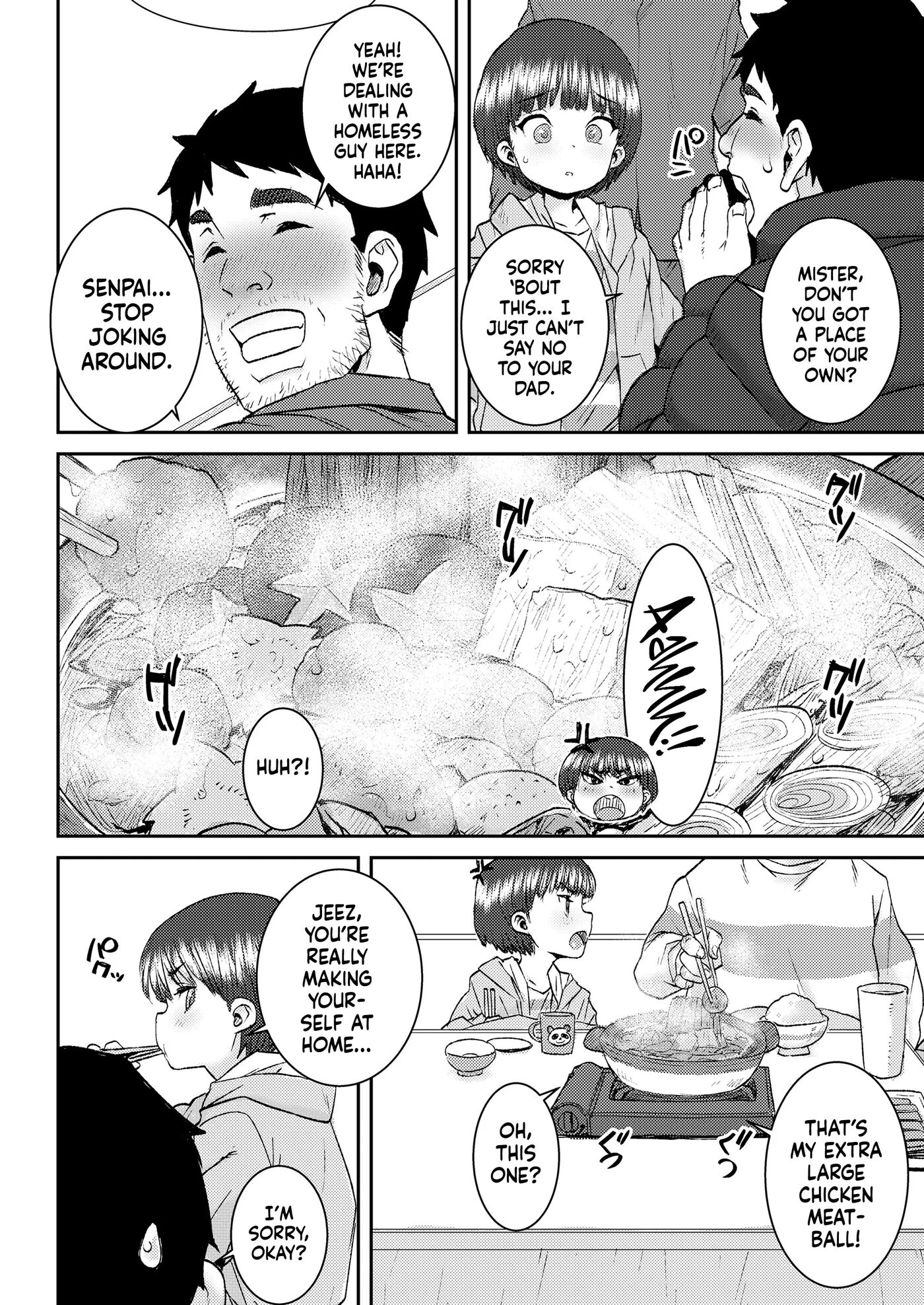 Nakayoshi Beddo Chapter 1000 Page 2